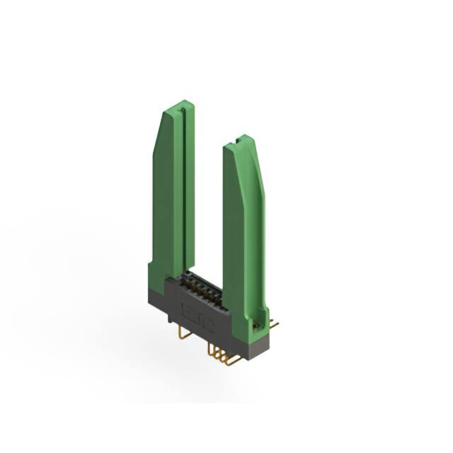 395-018-558-578 EDAC Inc.  Edgeboard Connectors